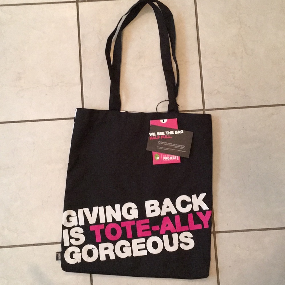 * MUST BUNDLE * Sephora “TOTE-ALLY gorgeous” tote